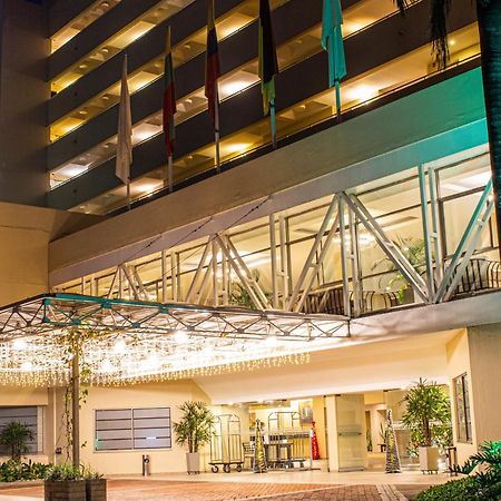 Hotel Estelar Altamira Ibagué Exterior foto The hotel's main entrance
