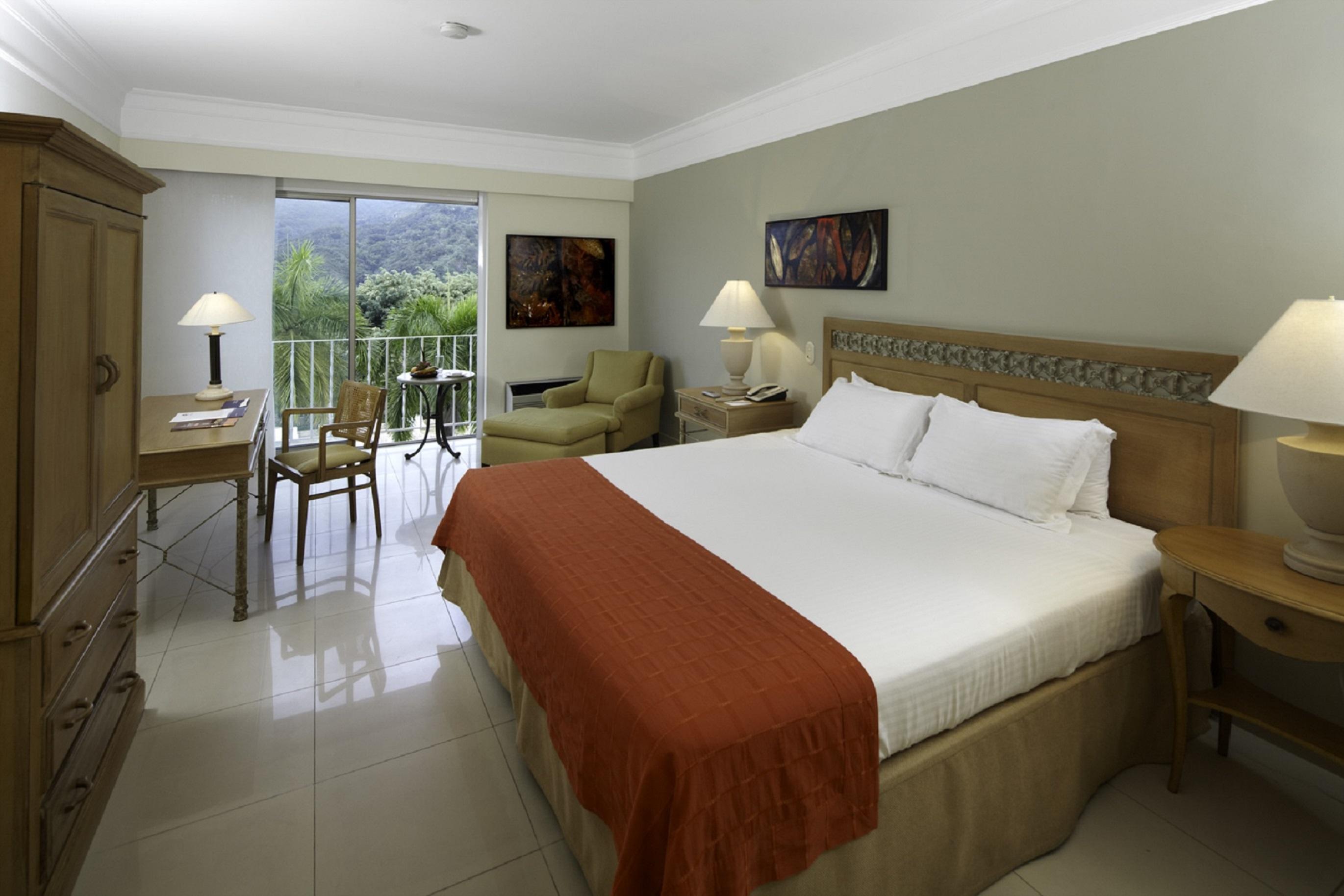 Hotel Estelar Altamira Ibagué Zimmer foto A room at the hotel
