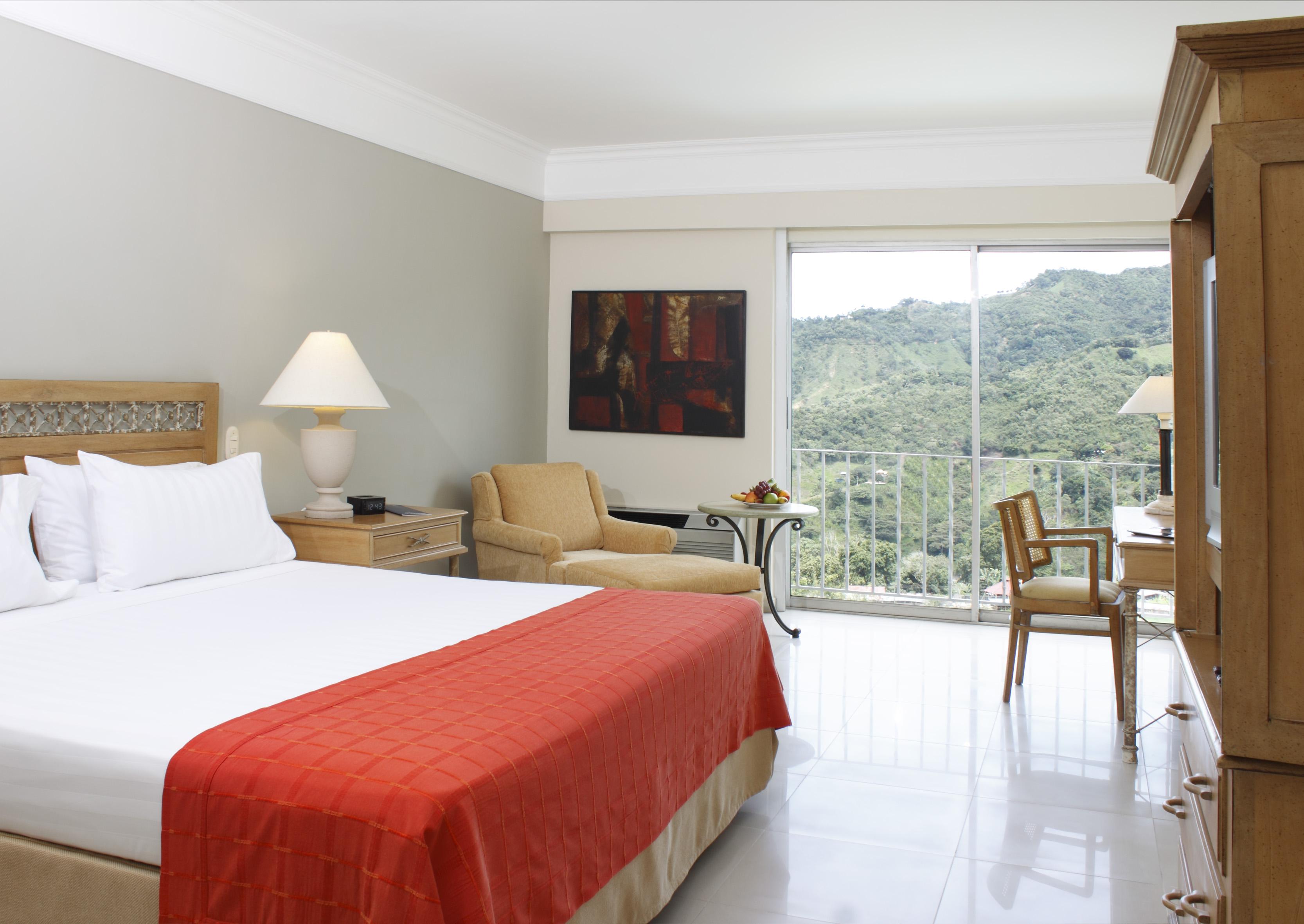 Hotel Estelar Altamira Ibagué Exterior foto A room at the hotel