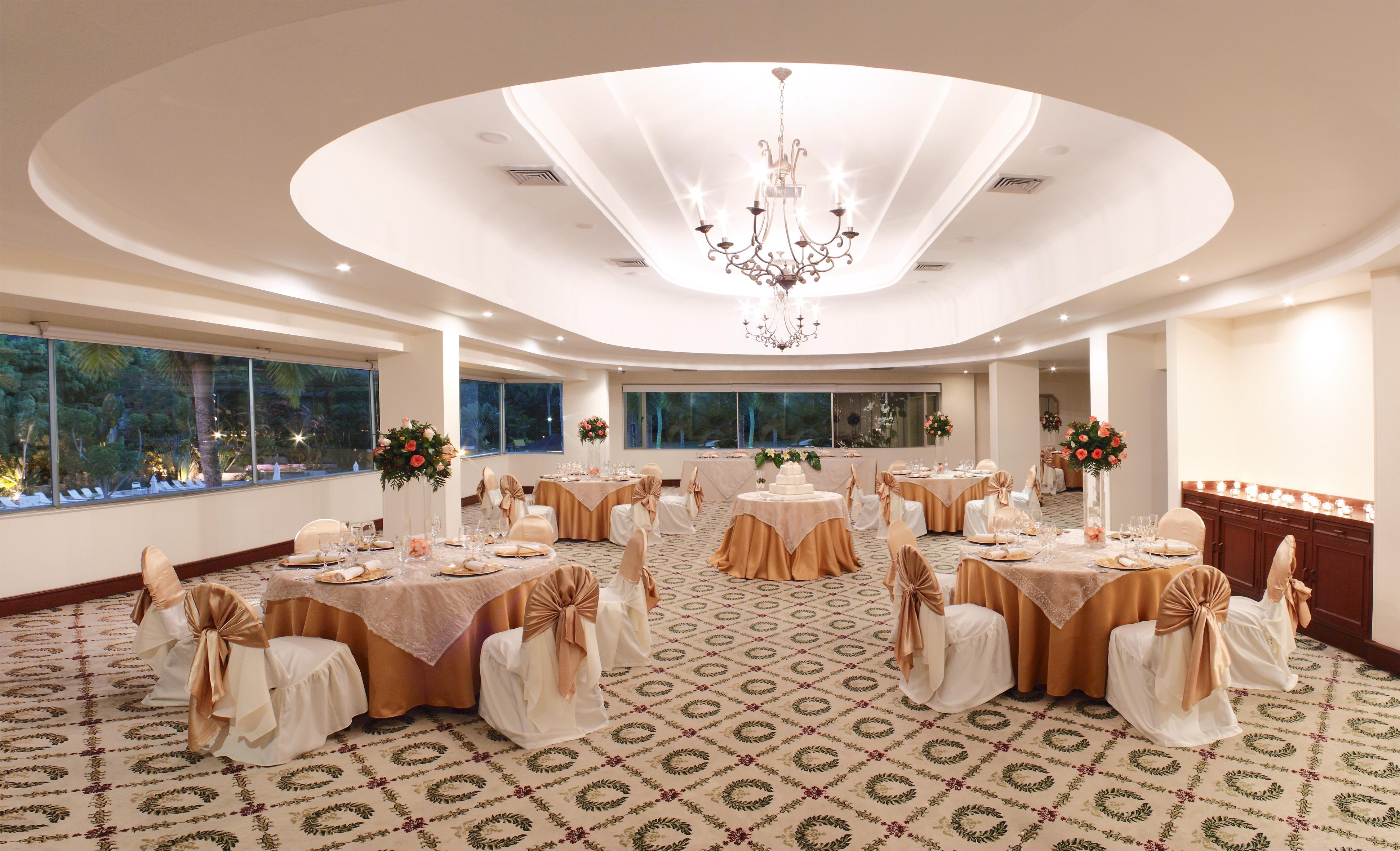Hotel Estelar Altamira Ibagué Exterior foto The ballroom