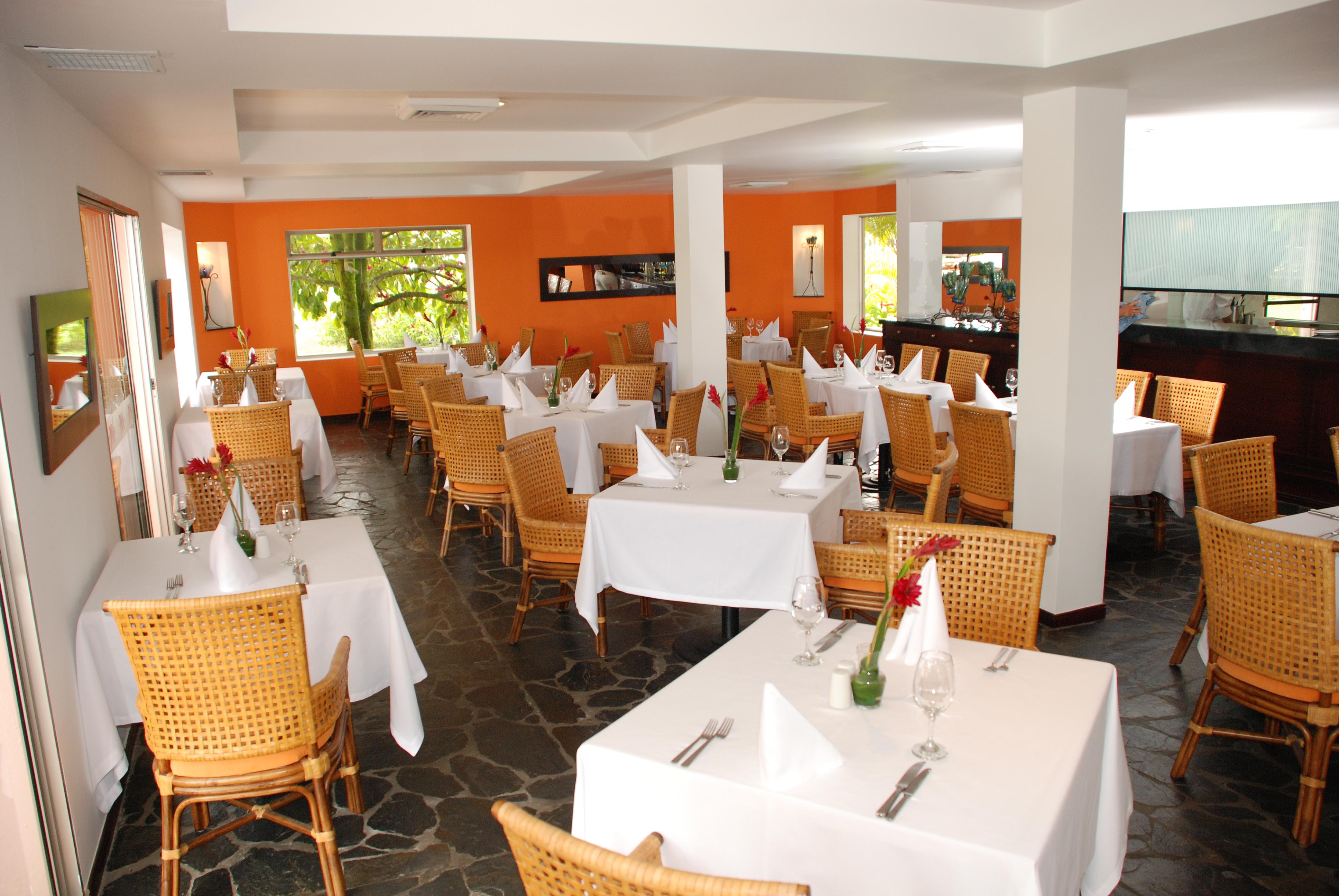 Hotel Estelar Altamira Ibagué Exterior foto Restaurant