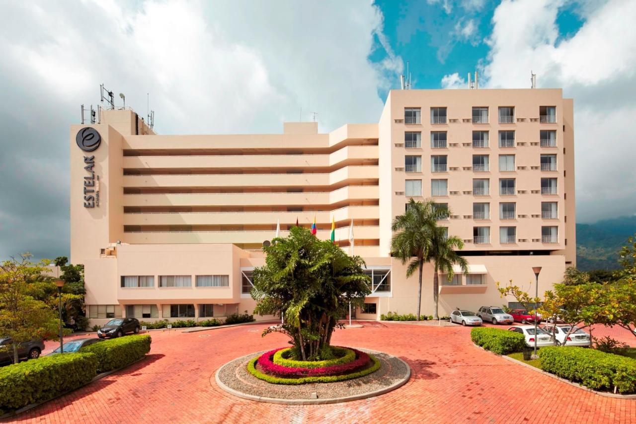 Hotel Estelar Altamira Ibagué Exterior foto