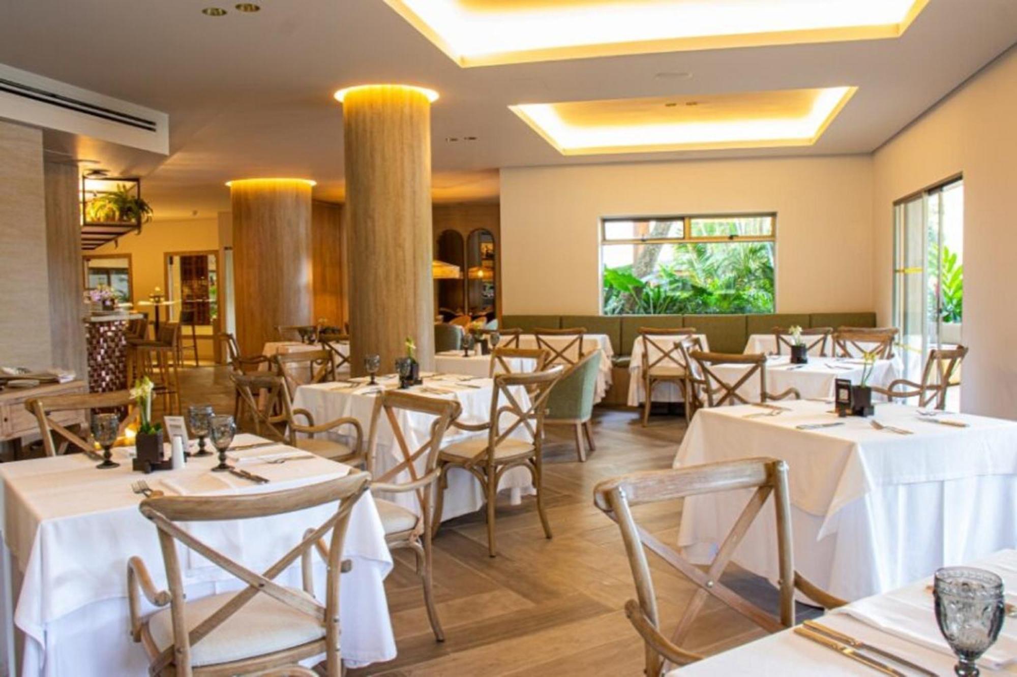 Hotel Estelar Altamira Ibagué Exterior foto Restaurant