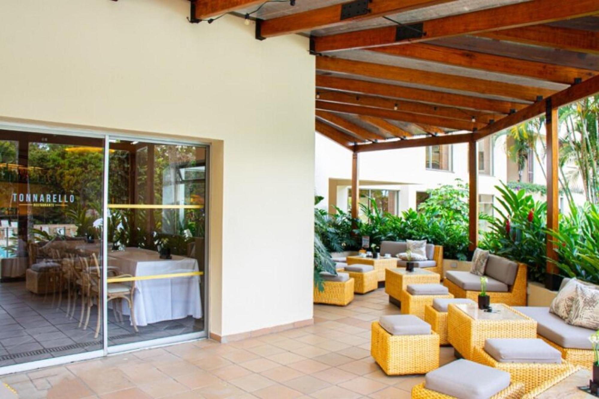 Hotel Estelar Altamira Ibagué Exterior foto Lobby