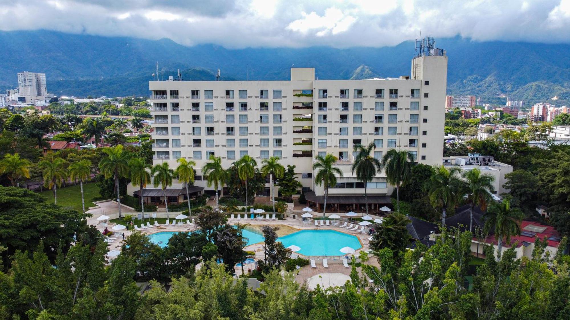 Hotel Estelar Altamira Ibagué Exterior foto
