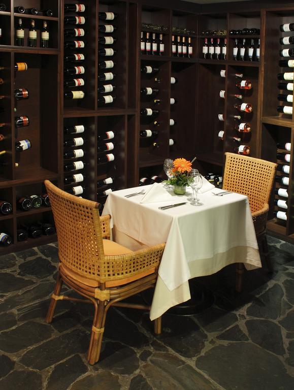 Hotel Estelar Altamira Ibagué Exterior foto Wine cellar at the hotel